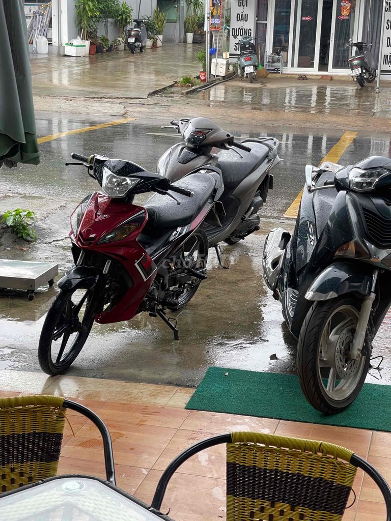 Ex 2014 xuống áo 2010. Mua bán Xe máy tại Thị xã Thái Hòa Nghệ An được đăng bởi Trịnh Quốc Việt hình 4