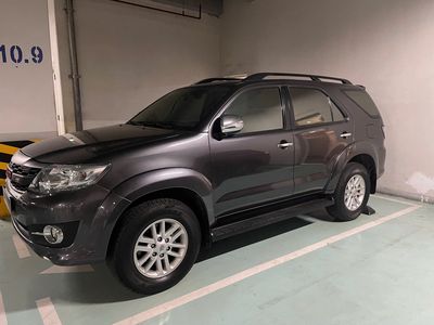 Toyota Fortuner 2012 Đẹp không đối thủ XUẤT SẮC. Mua bán Ô tô tại Quận Thanh Xuân Hà Nội được đăng bởi Vạn Phát  Auto
