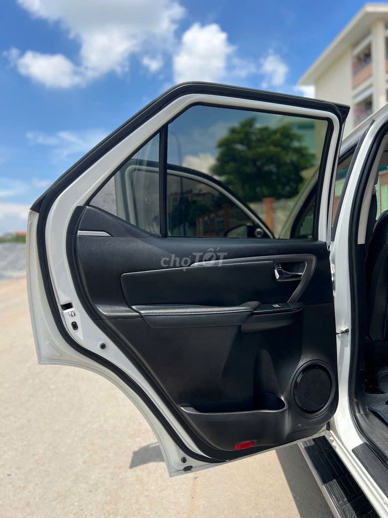 Fortuner 2023 dầu tự động 01 cầu xe còn cứng ngắt. Mua bán Ô tô tại Quận Gò Vấp Tp Hồ Chí Minh được đăng bởi Phan Trung Quân hình 10