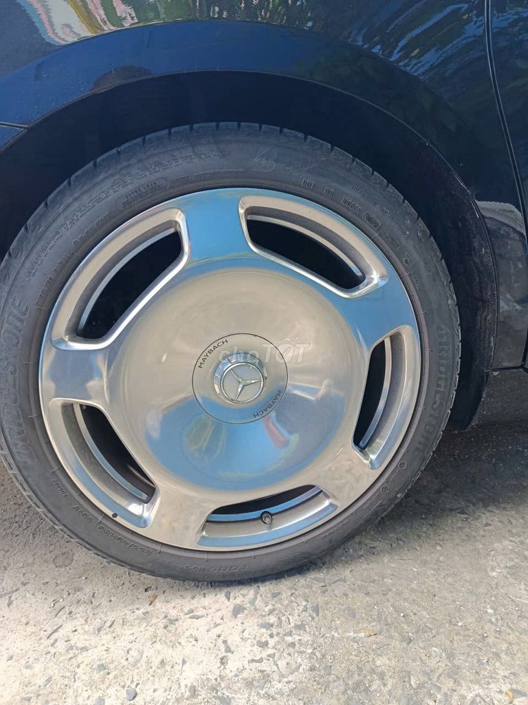 MAYBACH S450 SX 2022 - 8000KM. Mua bán Ô tô tại Thành phố Thủ Đức Tp Hồ Chí Minh được đăng bởi DƯƠNG MINH KHA hình 6