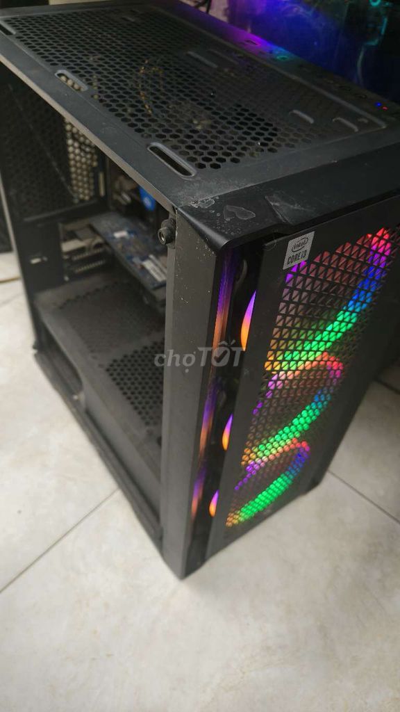 Bộ Pc chơi Game còn bảo hành hãng