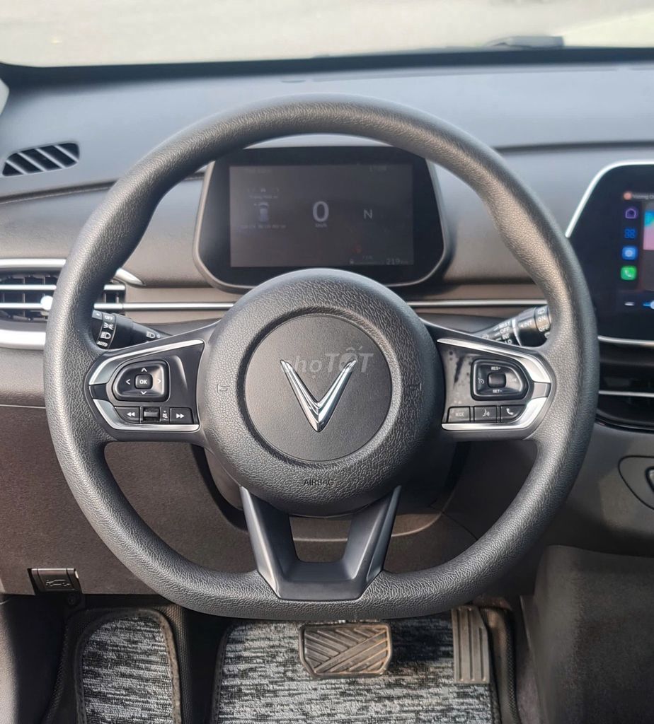 Vinfast VF5 2024 màu đỏ nt xám, mua Pin. Mua bán Ô tô tại Quận Gò Vấp Tp Hồ Chí Minh được đăng bởi Quang hình 8