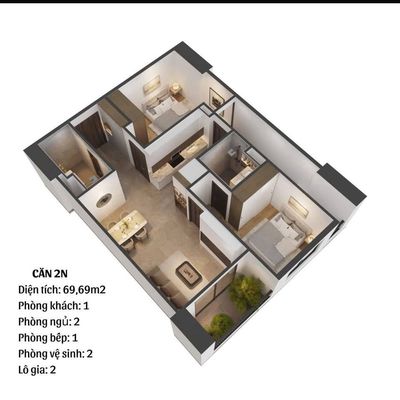 Cho thuê chung cư full đồ 384 Lê Thánh Tông - Hải Phòng. Cho thuê căn hộ/chung cư tại Quận Ngô Quyền Hải Phòng được đăng bởi Linh