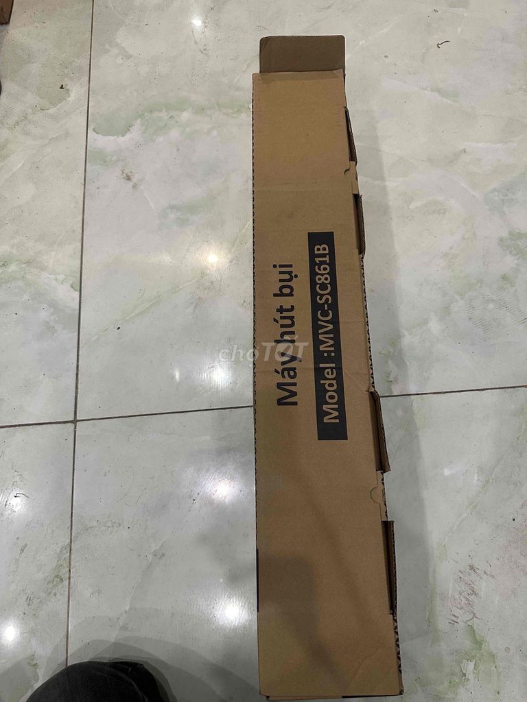 Máy hút bụi Midea MVC-SC861B Mới. Mua bán Thiết bị vệ sinh, nhà tắm tại Thành phố Biên Hòa Đồng Nai được đăng bởi Đỗ Minh Sơn hình 1