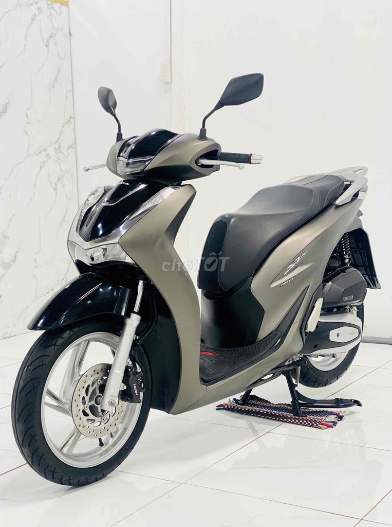 SH 125 CBS 2020 bản độ hãng xe đẹp zin chuẩn🔥. Mua bán Xe máy tại Quận Ninh Kiều Cần Thơ được đăng bởi Hiếu Xe máy Tân Liên Hưng 2 hình 4
