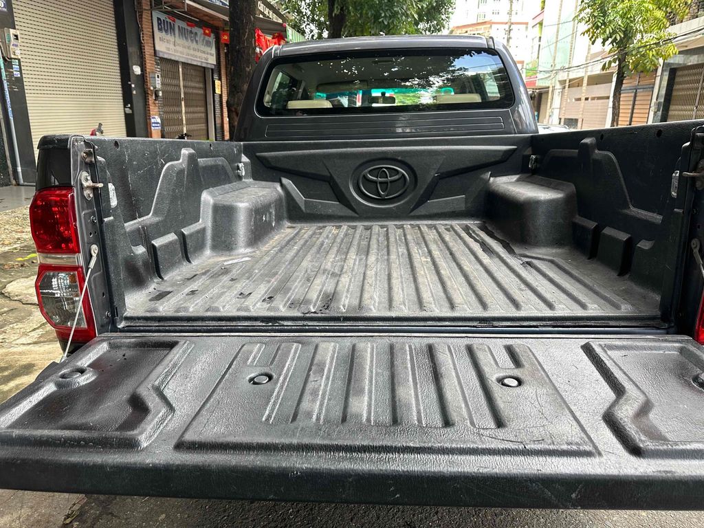 TOYOTA HILUX G 3.0L 4x4 MT NHẬP KHẨU. Mua bán Ô tô tại Thành phố Pleiku Gia Lai được đăng bởi Đức hình 9