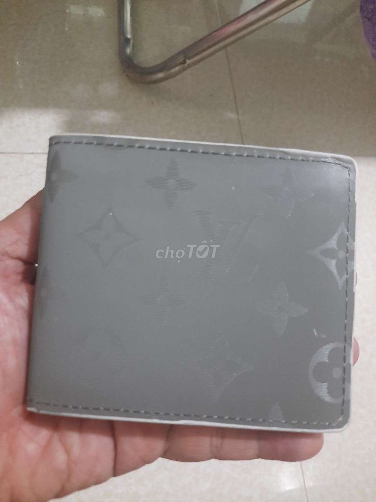 Ví Louis Vuitton Nam Da cao cấp. Mua bán Túi xách tại Thành phố Bến Tre Bến Tre được đăng bởi ĐỒNG HỒ WATCH BẾN TRE hình 1
