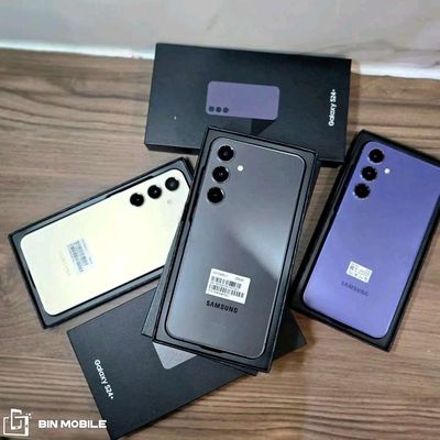 Samsung S24 Plus 5G 256GB Mỹ Snapdragon Fullbox