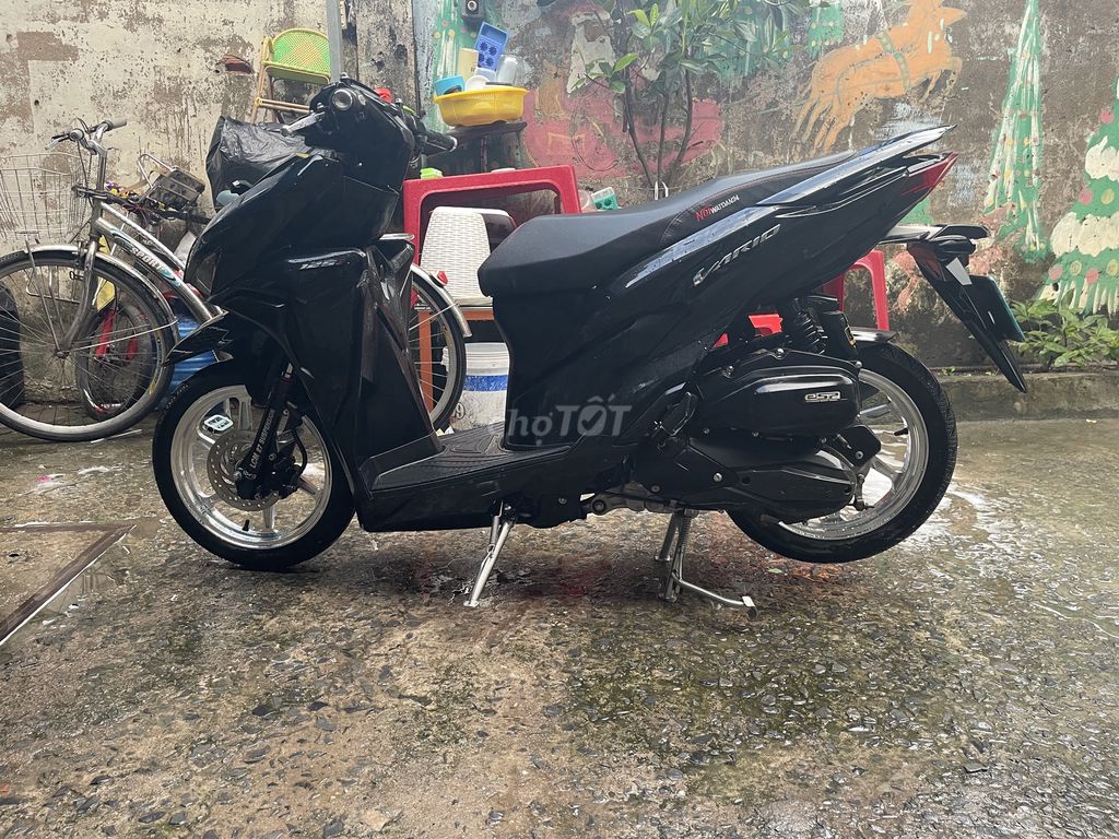Vario 125 chính chủ. Mua bán Xe máy tại Huyện Hóc Môn Tp Hồ Chí Minh được đăng bởi Võ đức duy hình 2