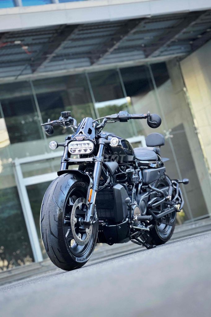 HARLEY Sportster S 1250 2/2023. Mua bán Xe máy tại Quận Tân Bình Tp Hồ Chí Minh được đăng bởi Nguyễn Đình Quang Duy  hình 5