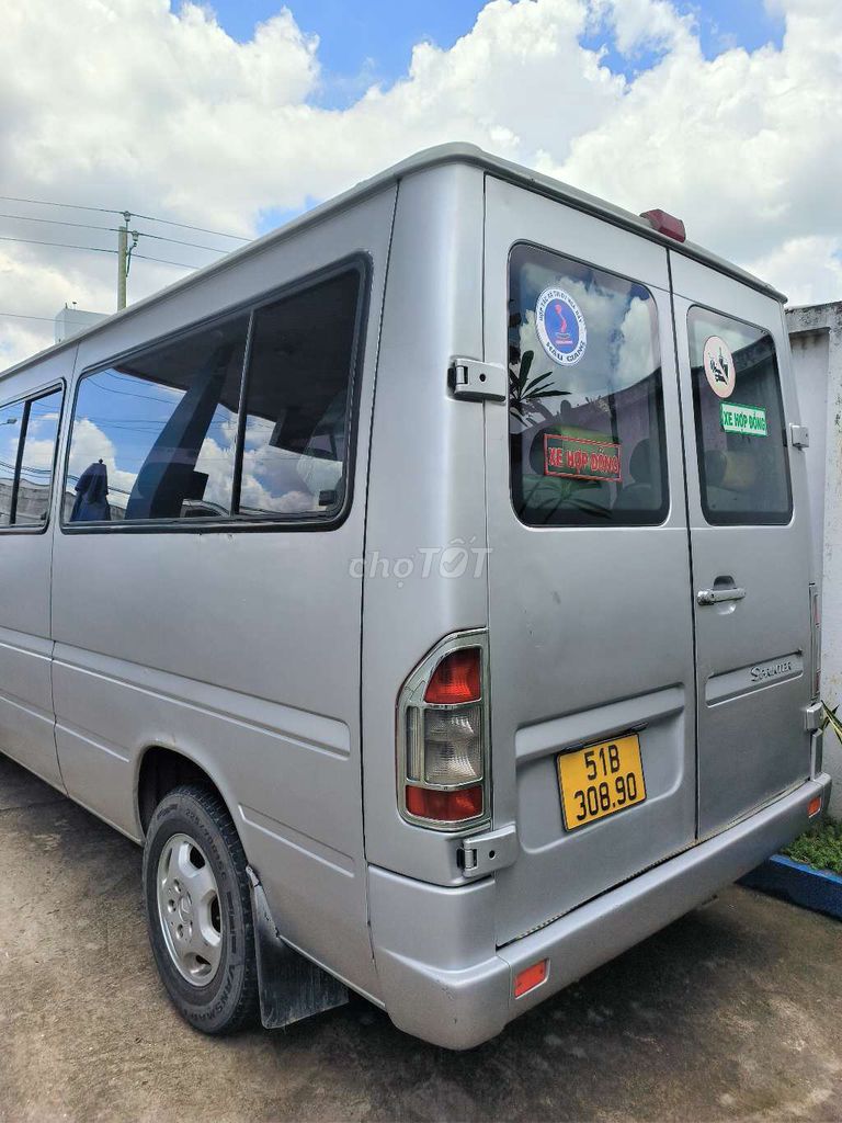 Cần bán Mecedes 311. Mua bán Ô tô tại Huyện Châu Thành Sóc Trăng được đăng bởi MUA BÁN VÀ CẦM CỐ ÔTÔ hình 3