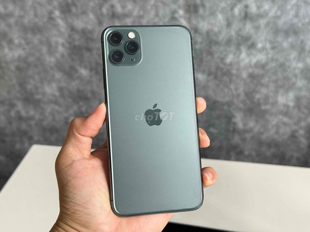 Apple iPhone 11 Pro Max 256GB Xám Đã sử dụng. Mua bán Điện thoại tại Quận Ninh Kiều Cần Thơ được đăng bởi Tiến  hình 1