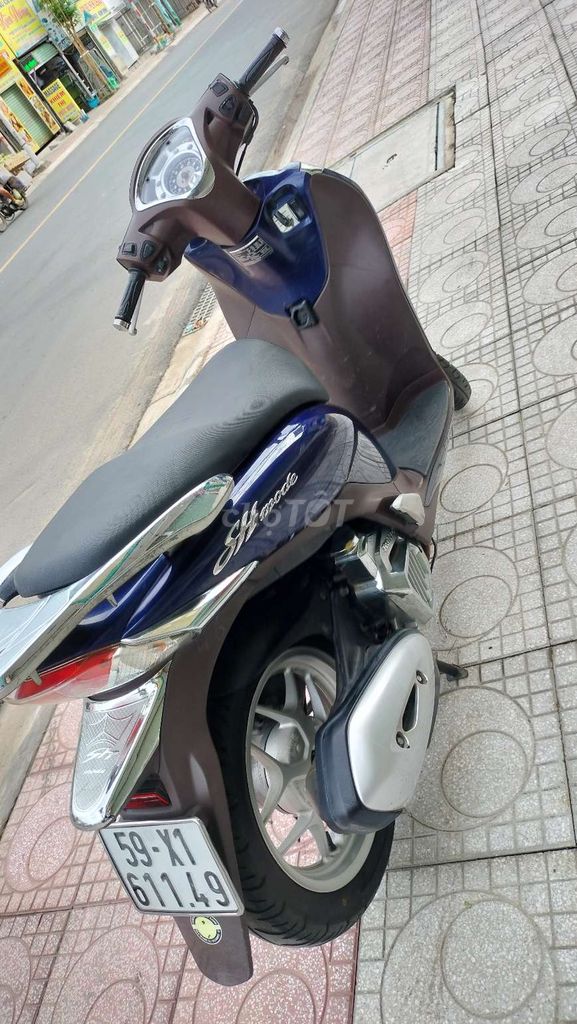 Shmode. Mua bán Xe máy tại Thành phố Thuận An Bình Dương được đăng bởi xe máy quang hậu hình 3