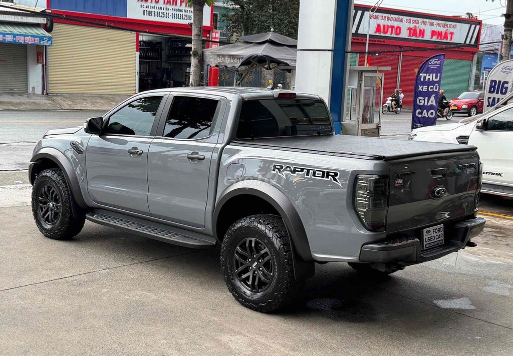 Ford F-150 Raptor 2021 photo 4
