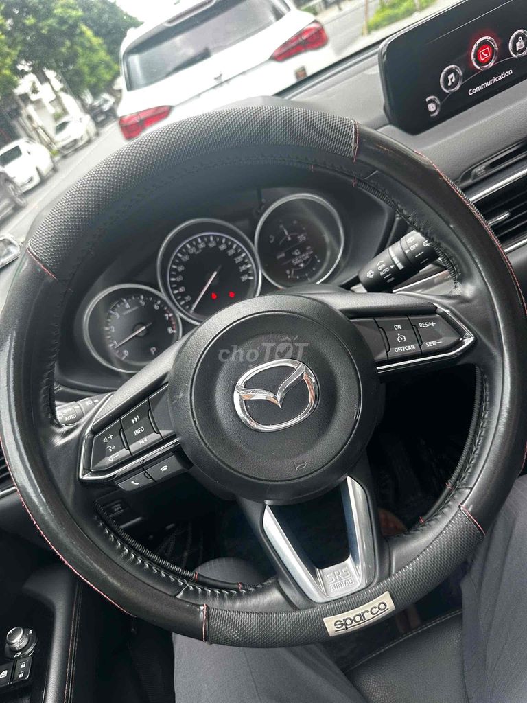 Mazda CX 5 2020 2.0L Luxury - 56000 km. Mua bán Ô tô tại Quận Hồng Bàng Hải Phòng được đăng bởi Chuthihongvan hình 12