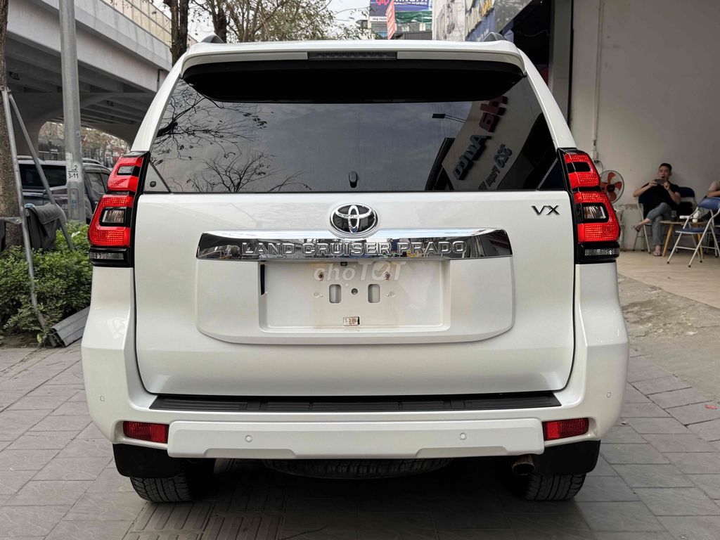 CẦN BÁN TOYOTA PRADO VX 3/2019 XE 1 CHỦ TỪ MỚI