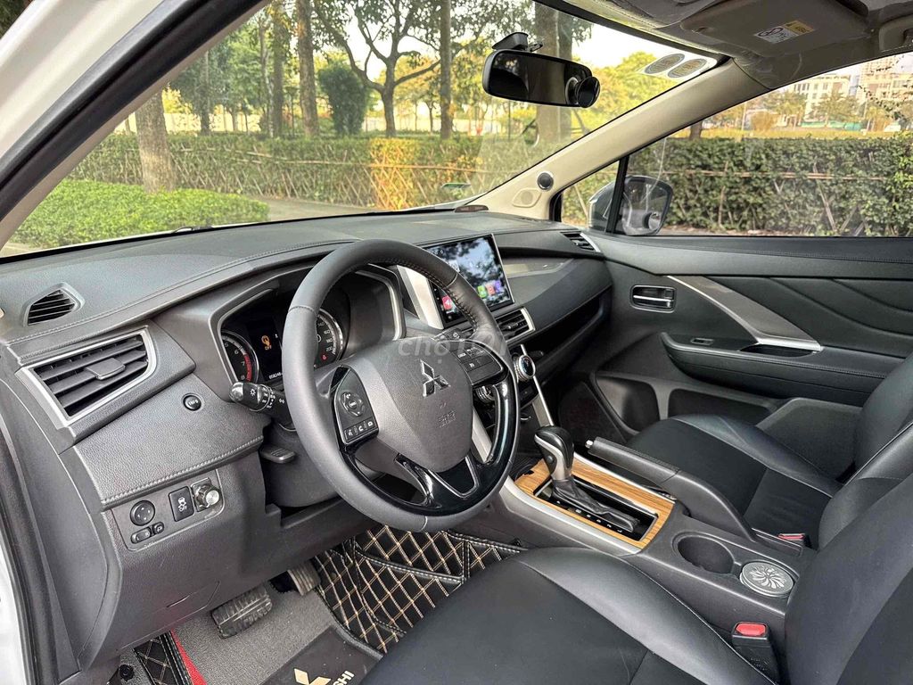 Mitsubishi Xpander 2020 AT -58000 km xe 7 chỗ đẹp. Mua bán Ô tô tại Quận Cầu Giấy Hà Nội được đăng bởi TRUNG HIẾU AUTO hình 10