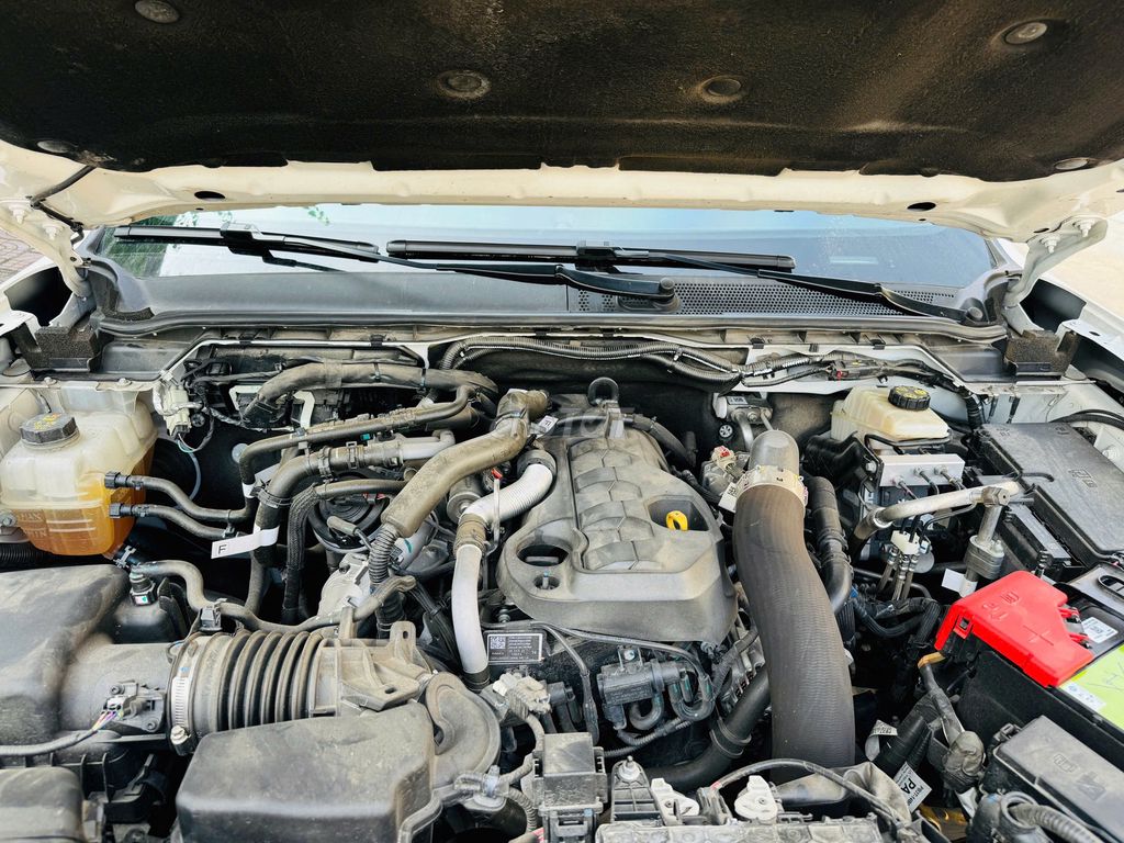 Ford Ranger 2024 Raptor 2.0L 4x4 AT - 23000 km. Mua bán Ô tô tại Thành phố Dĩ An Bình Dương được đăng bởi Siêu Thị Ô Tô Bình Dương  hình 13