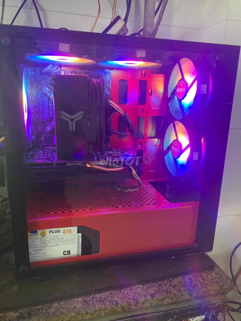 PC Gaming Core i5, RAM 16GB, SSD 128GB, vga 1050ti. Mua bán Máy tính để bàn tại Thành phố Qui Nhơn Bình Định được đăng bởi linh hình 3