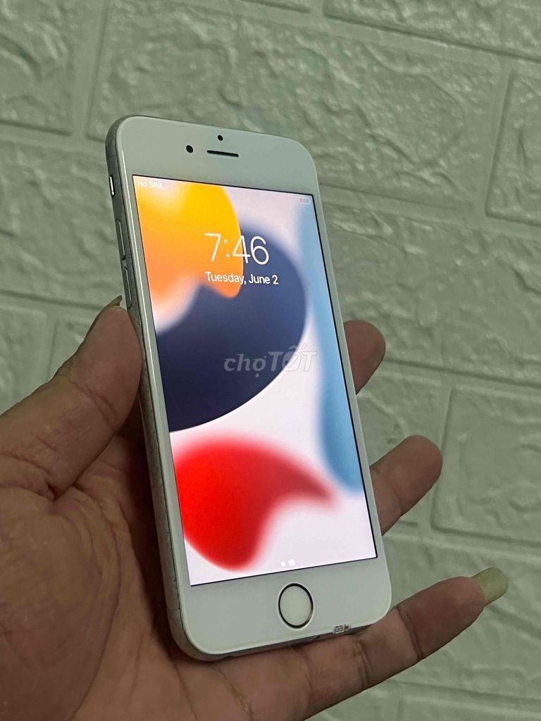 Apple iPhone 6s 32GB Bạc Đã sử dụng. Mua bán Điện thoại tại Quận Cẩm Lệ Đà Nẵng được đăng bởi xuân tuấn hình 1