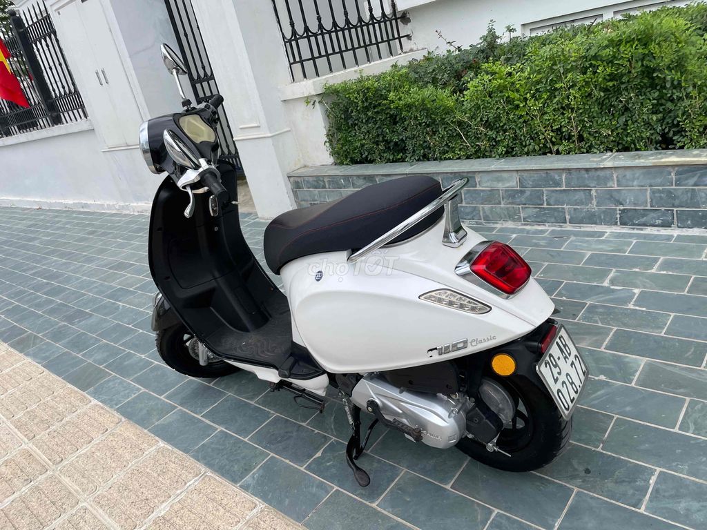 Bán Vecpa 50cc học sinh ít sử dụng vẫn còn mới