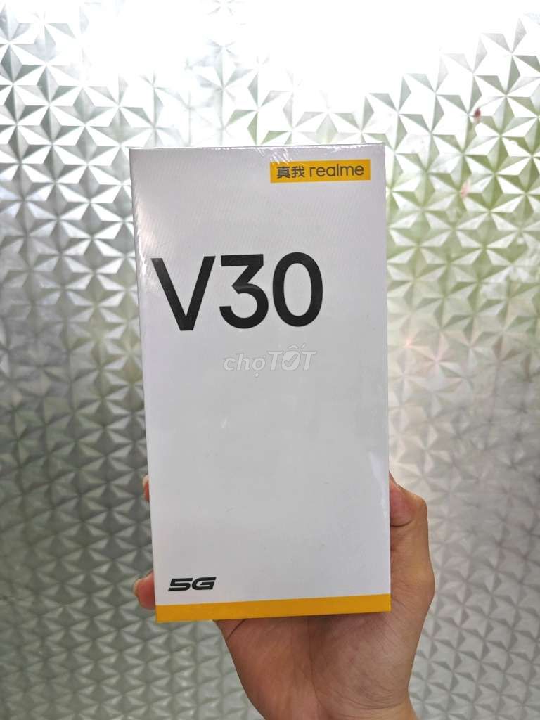 Realme V30-V30T 4GB-8GB/128GB Hàng MỚI FULLBOX