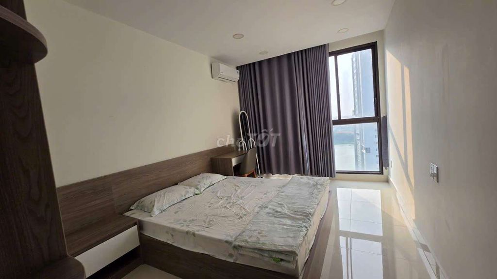 2-комнатная квартира в Vung Tau Gateway, 74 кв.м