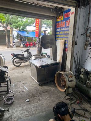 MÁY CƯA THỊT HÀNG BÃI NHẬT BAO CHẠY. Mua bán Đồ chuyên dụng, Giống nuôi trồng tại Quận Tân Phú Tp Hồ Chí Minh được đăng bởi Nguyễn văn Tú