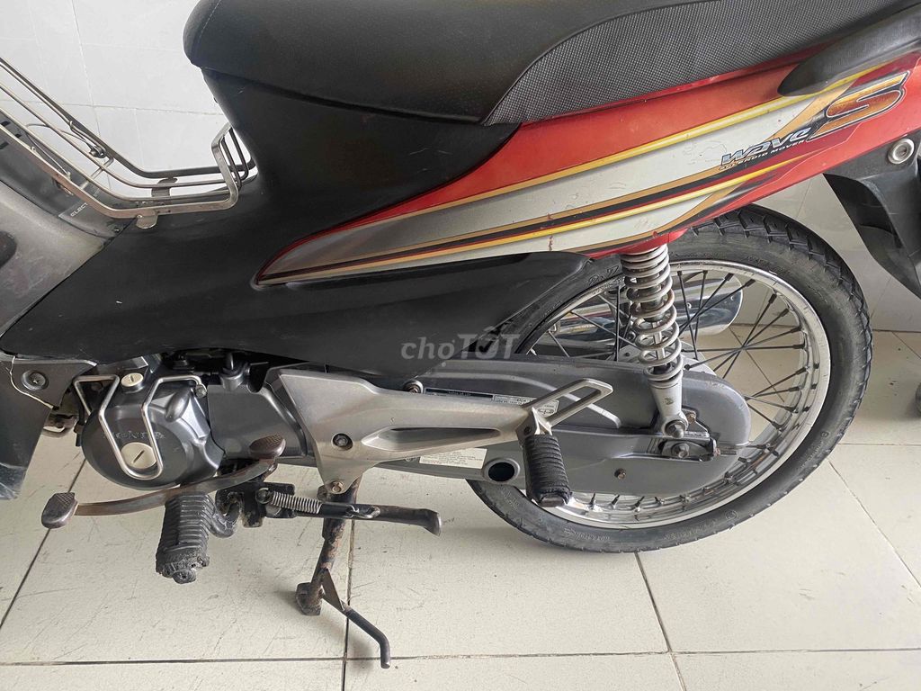 honda wave s 100cc. 2009. bstp .xe bao công chứng. Mua bán Xe máy tại Huyện Bình Chánh Tp Hồ Chí Minh được đăng bởi Trần trọng hình 3