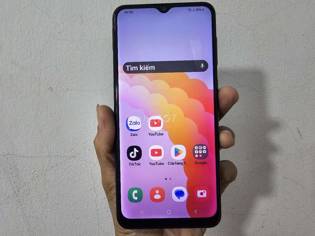 Samsung A04 VN 2 Sim 4+64G 5000ah Có Đổi Máy . Mua bán Điện thoại tại Quận Ninh Kiều Cần Thơ được đăng bởi Đang Mobile Có Thu Máy Lại Mua bán uy tín  hình 1