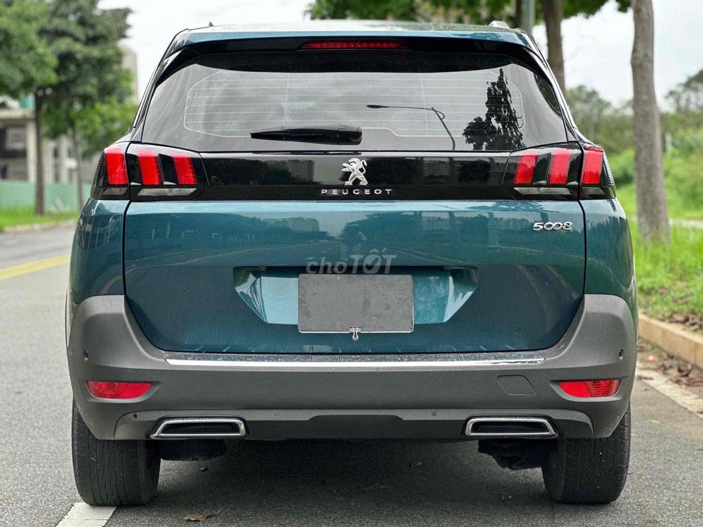 Lướt Peugeot 5008 2021 Allure 1.6 AT - 35000 km. Mua bán Ô tô tại Thành phố Thủ Đức Tp Hồ Chí Minh được đăng bởi Phúc Nguyên hình 5