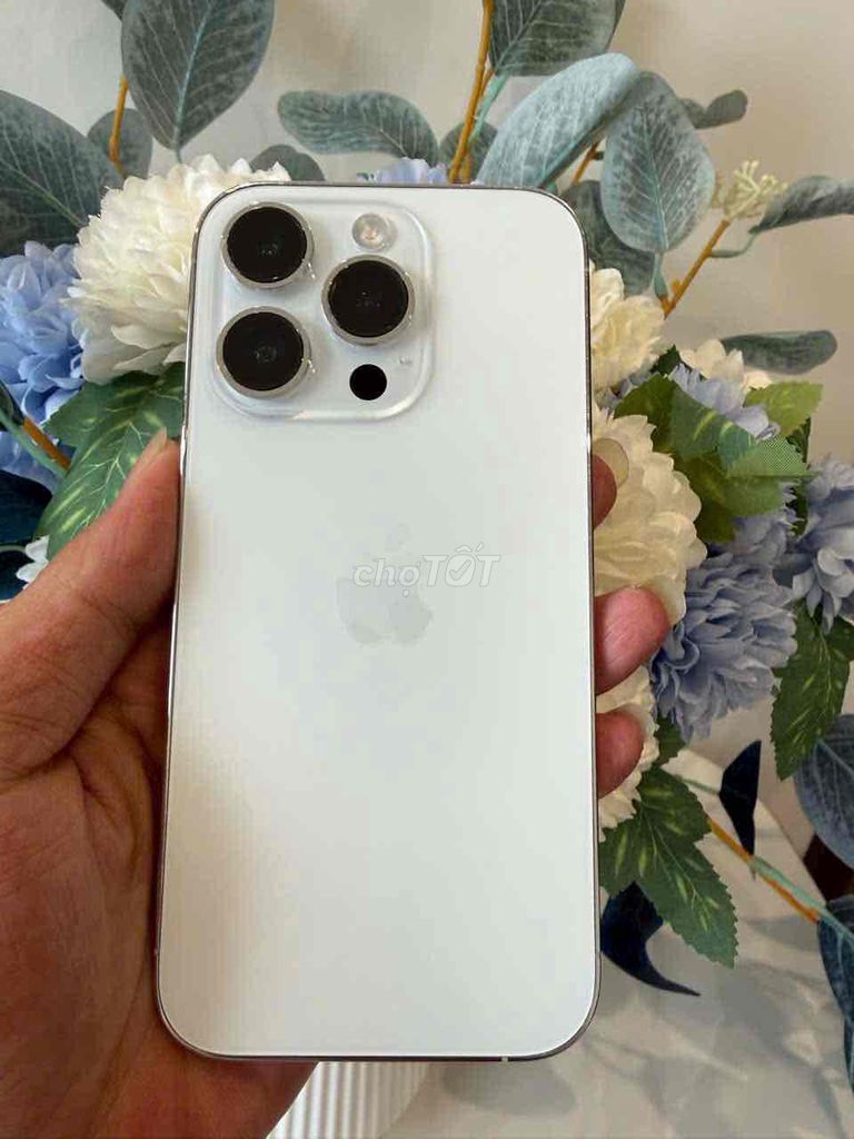 Apple iPhone 14 Pro 128GB Trắng Like New. Mua bán Điện thoại tại Quận Đống Đa Hà Nội được đăng bởi Stores Amg hình 1