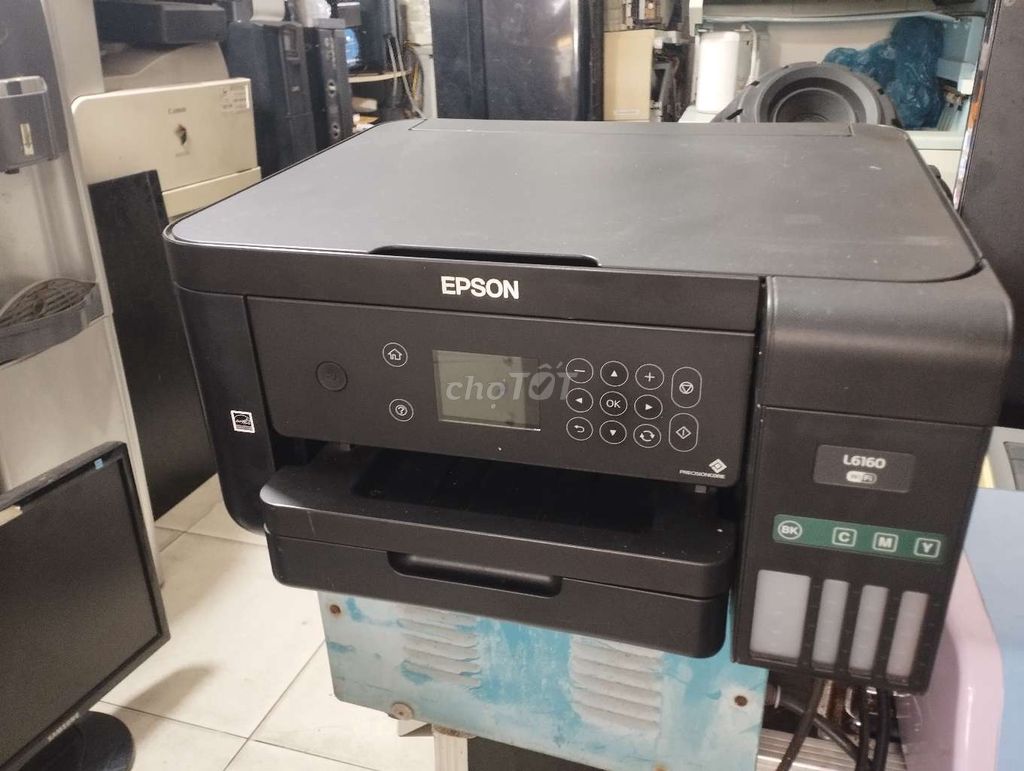 Epson L6160 cực đẹp thanh lý thợ