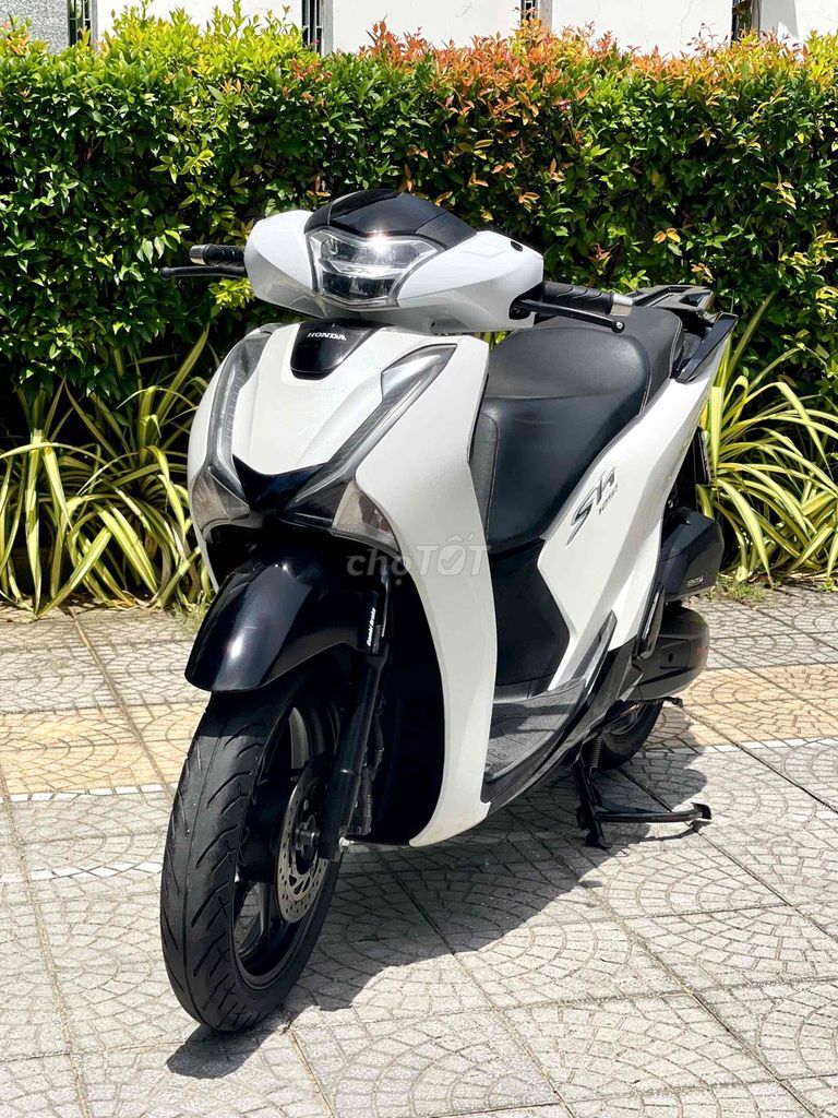 Honda SH 2018 Белый