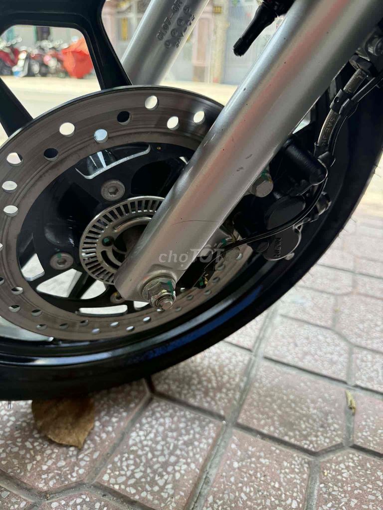 Piaggio Liberty S 2025 Đen 7000km. Mua bán Xe máy tại Quận 6 Tp Hồ Chí Minh được đăng bởi Ngọc Chi hình 3