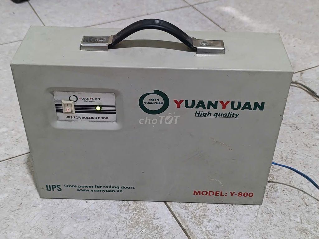 Bộ lưu điện cửa cuốn. Mua bán Đồ chuyên dụng, Giống nuôi trồng tại Huyện Gò Dầu Tây Ninh được đăng bởi Hảo hình 1