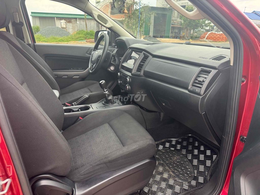 Ford Ranger 2021 XLS 2.2L 4x2 MT - 120000 km. Mua bán Ô tô tại Huyện Krông Búk Đắk Lắk được đăng bởi đức bách hình 6