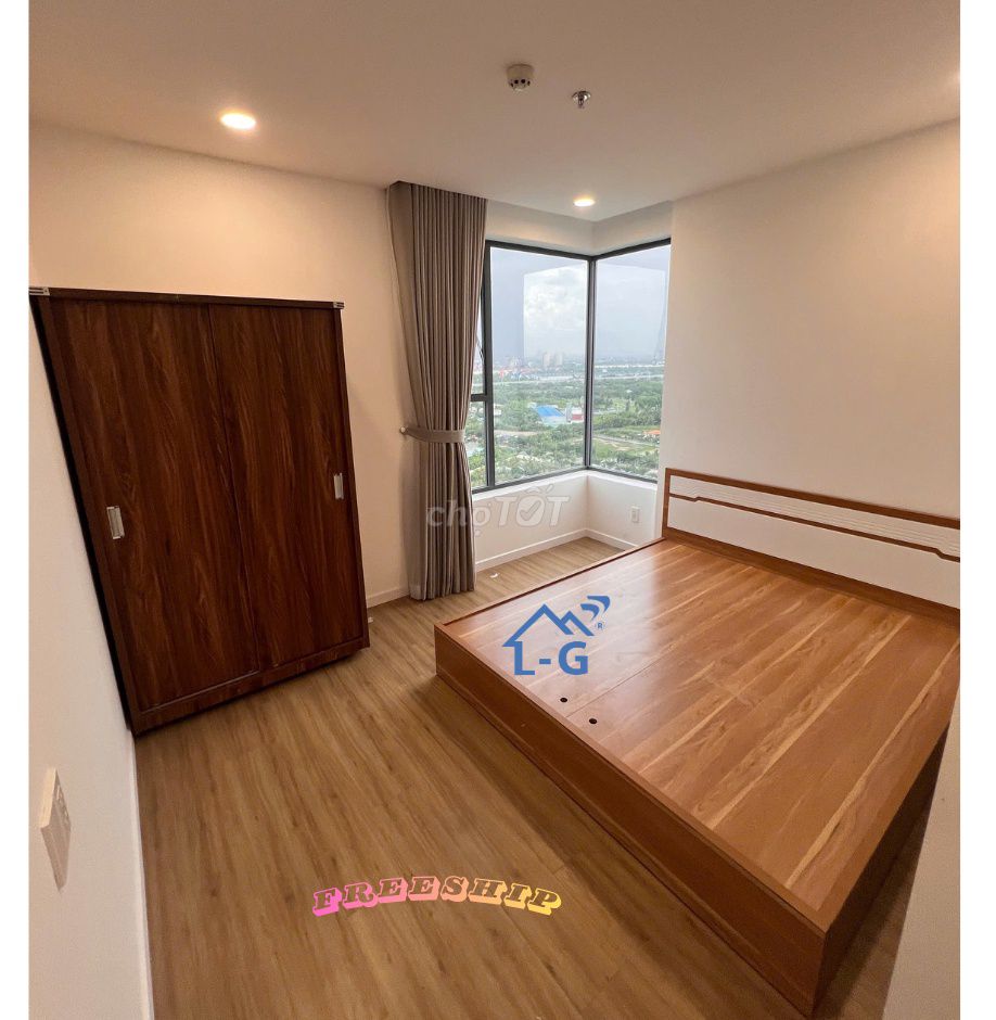 GIƯỜNG GỖ MDF%%giuonggo #giuongMDF @2GIƯỜNG GỖ MDF. Mua bán Giường, chăn ga gối nệm tại Quận 7 Tp Hồ Chí Minh được đăng bởi GIƯỜNG SẮT SƠN LÂM hình 1