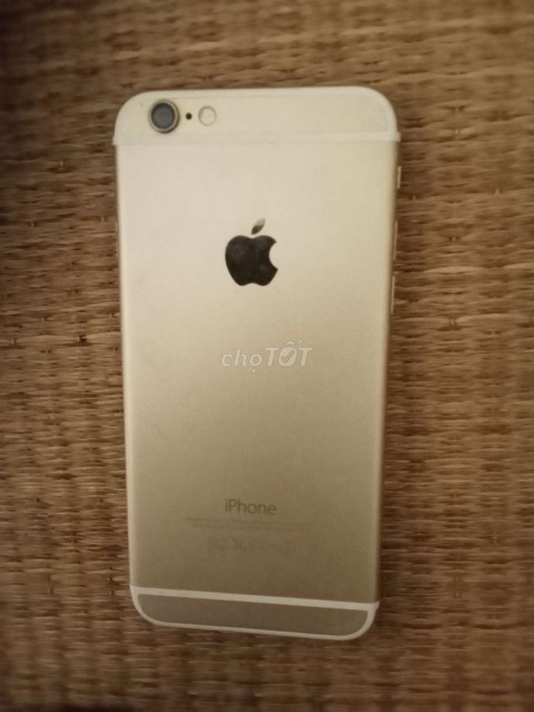 Apple iPhone 6 Vàng Hư hỏng. Mua bán Điện thoại tại Huyện Ia Pa Gia Lai được đăng bởi Hung Pham hình 1