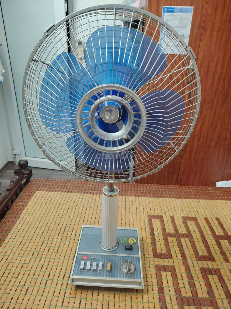 Quạt điện Toshiba H-35DA Xanh Bạc. Mua bán Quạt tại Quận Cầu Giấy Hà Nội được đăng bởi nguyễn khắc hải hình 1