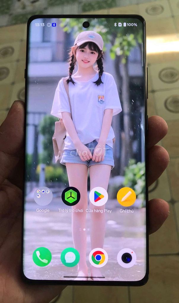 OnePlus 12R  quốc tế 12+4/256 chíp 8 gen 2. Mua bán Điện thoại tại Thành phố Mỹ Tho Tiền Giang được đăng bởi christ hình 1