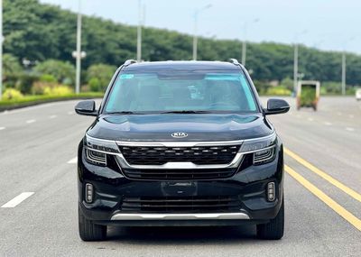 Kia Seltos 1.4 DCT Premium 2021