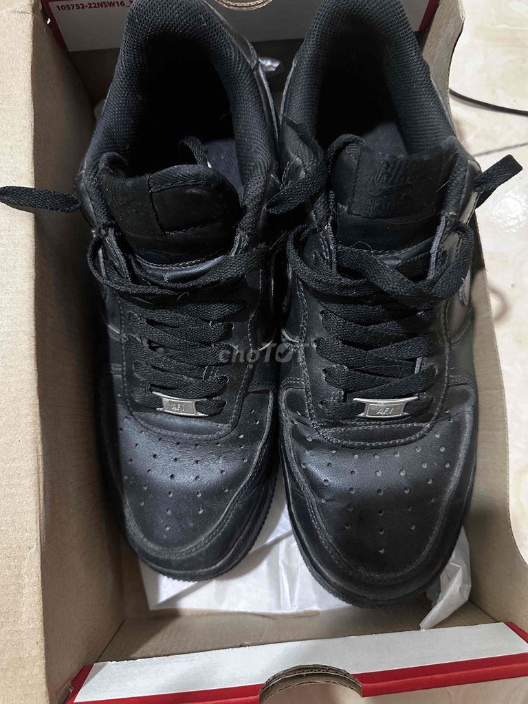 Giày thể thao Nike Air Force 1 Nam size 42.5. Mua bán Giày dép tại Quận Dương Kinh Hải Phòng được đăng bởi thanhd hình 1