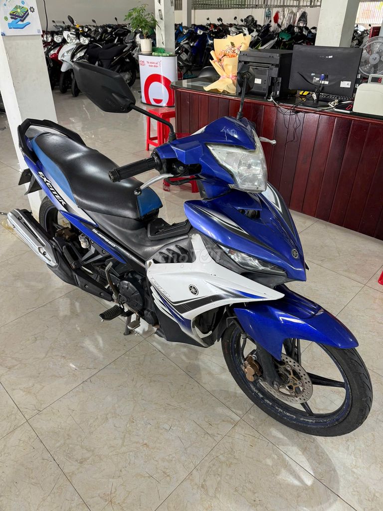 Exciter 135 2012. Mua bán Xe máy tại Huyện Hàm Thuận Nam Bình Thuận được đăng bởi Toàn hình 3