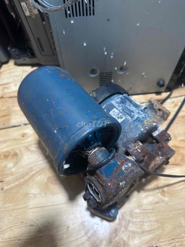 Máy bơm nước Panasonic .bán xác. Mua bán Nội thất, đồ gia dụng khác tại Quận Phú Nhuận Tp Hồ Chí Minh được đăng bởi bongnk hình 1