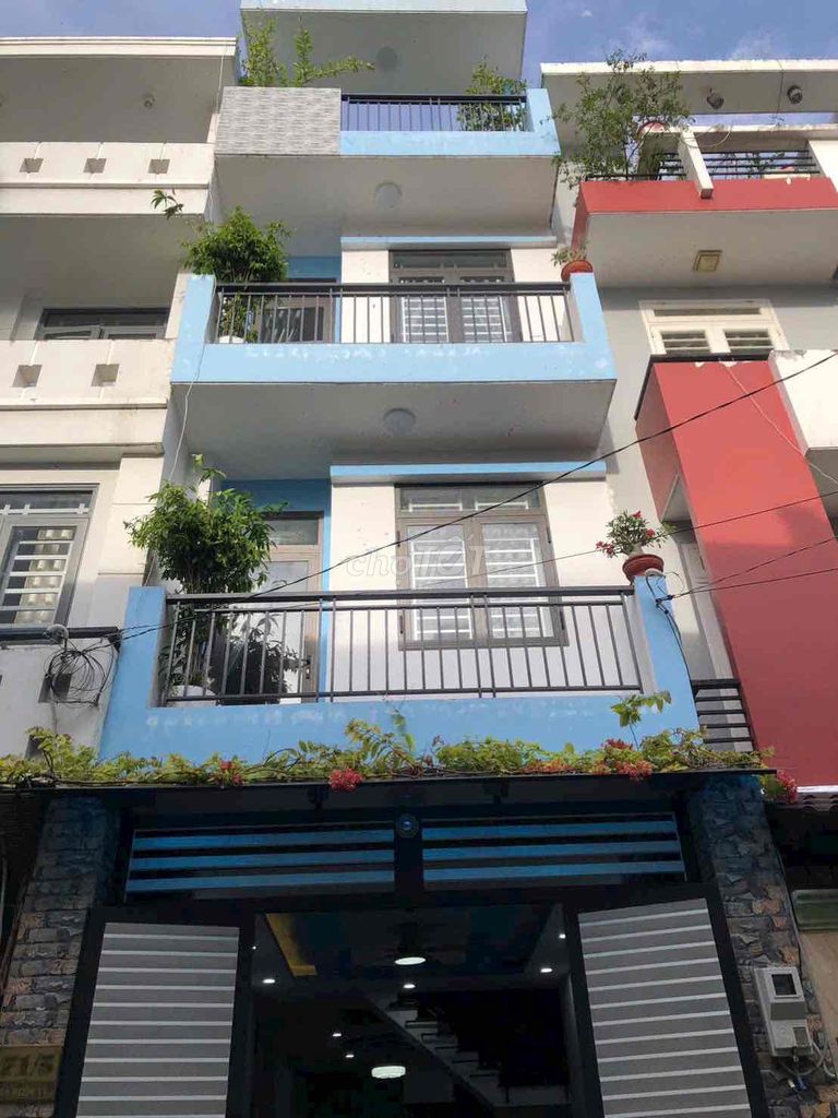 Cho Thuê Nhà Bà Điểm Hóc Môn