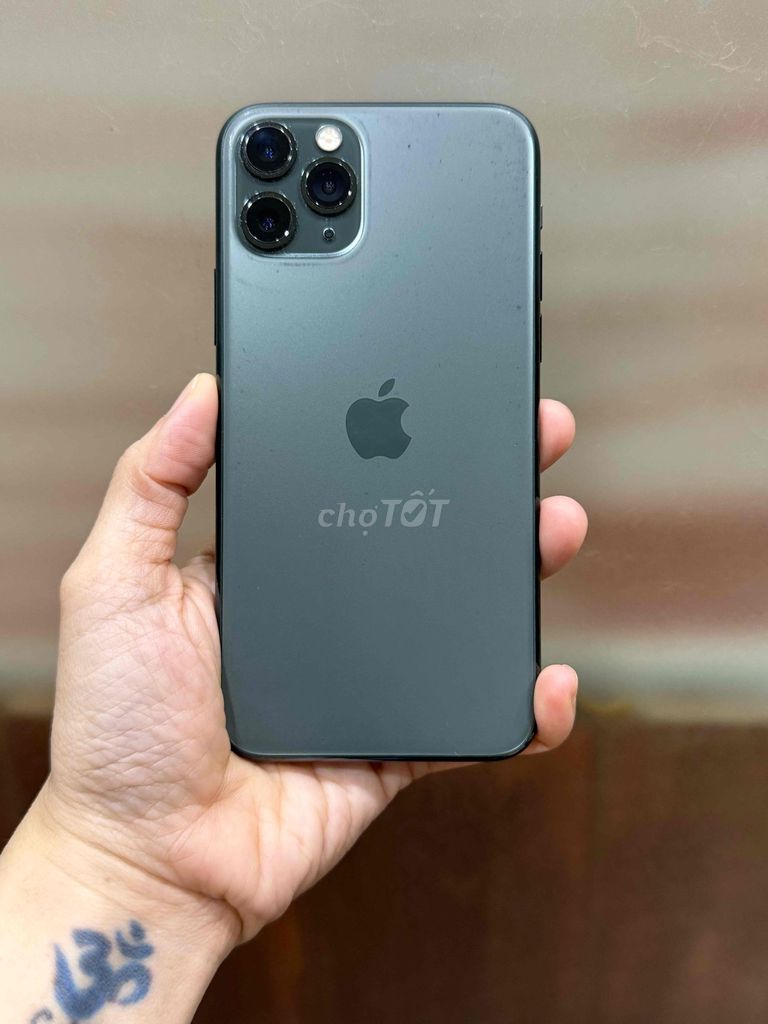 11 Pro 64GB Xanh LL/A Đã sử dụng. Mua bán Điện thoại tại Quận 10 Tp Hồ Chí Minh được đăng bởi Ngọc Bích hình 1