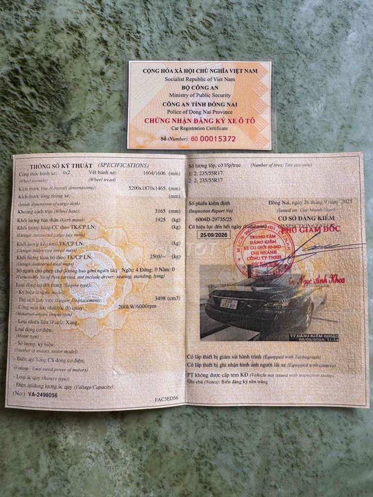 Mercedes Benz S Class 2008 S350 - 165 km. Mua bán Ô tô tại Huyện Vĩnh Cửu Đồng Nai được đăng bởi Trantiendn hình 4