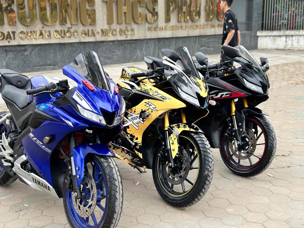 xe r15v3 đky 2020 máy chất zin. Mua bán Xe máy tại Quận Nam Từ Liêm Hà Nội được đăng bởi cửa hàng xe máy yến thắng  hình 2