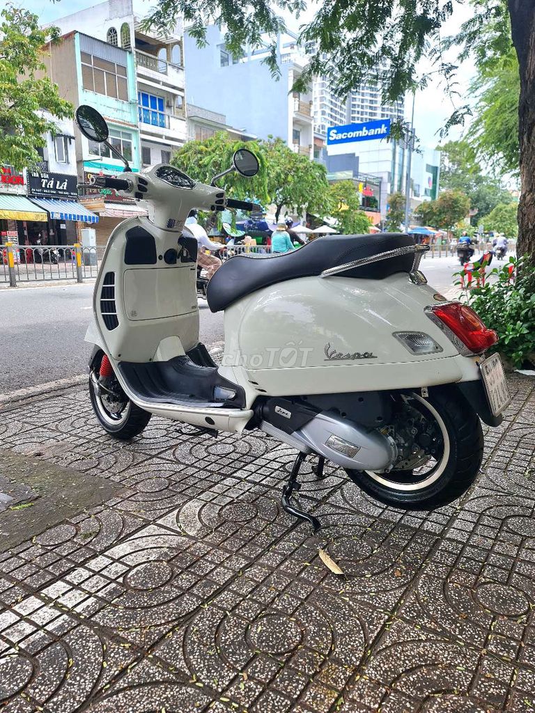 #VETPA_GTS XE MỚI KENG ZIN TOÀN TẬP ZIN 100%. Mua bán Xe máy tại Quận 11 Tp Hồ Chí Minh được đăng bởi CỬA HÀNG XE MÁY LONG HỔ hình 2